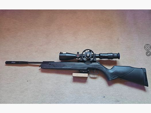 Sprzedam Walther LGV Challenger Ultra 2012 w wersji F 4,5 mm