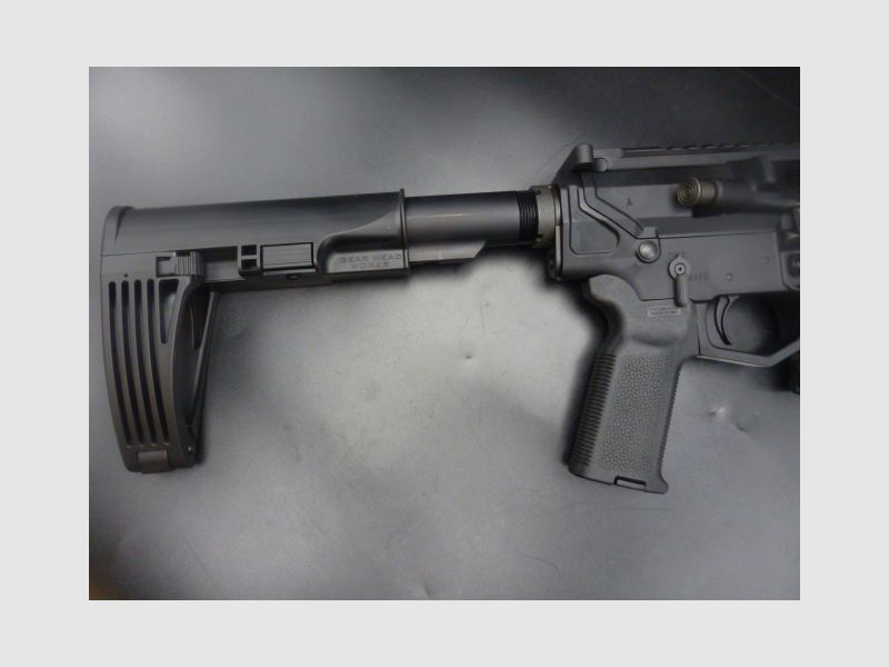 Repetierbüchse Typ AR10 Diamondback Modell DB10 13" Kal. .308 Win, Bild 4 von 11