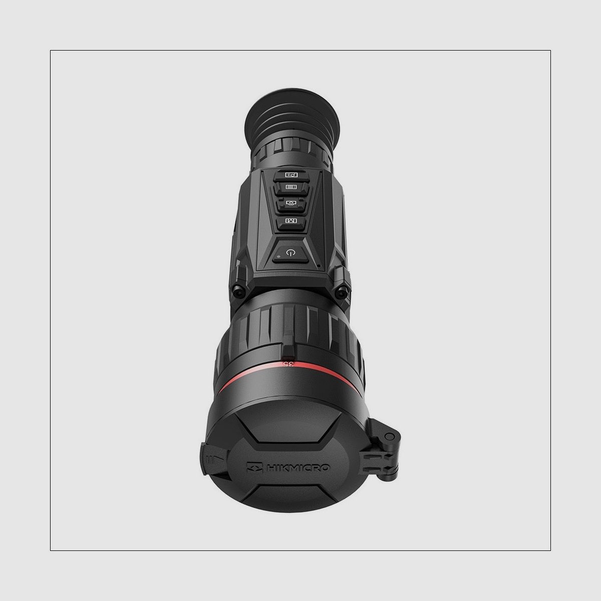 Wärmebildzielfernrohr Thunder Zoom TH50Z 2.0 HIKMICRO, Bild 4 von 5
