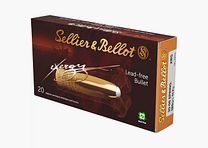 Cartucho de rifle S&B cal. .30-06 eXergy sin plomo 11,7g/180grs.