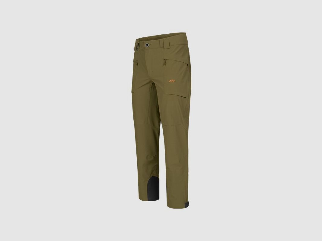Blaser Resist 3L Pants dark olive