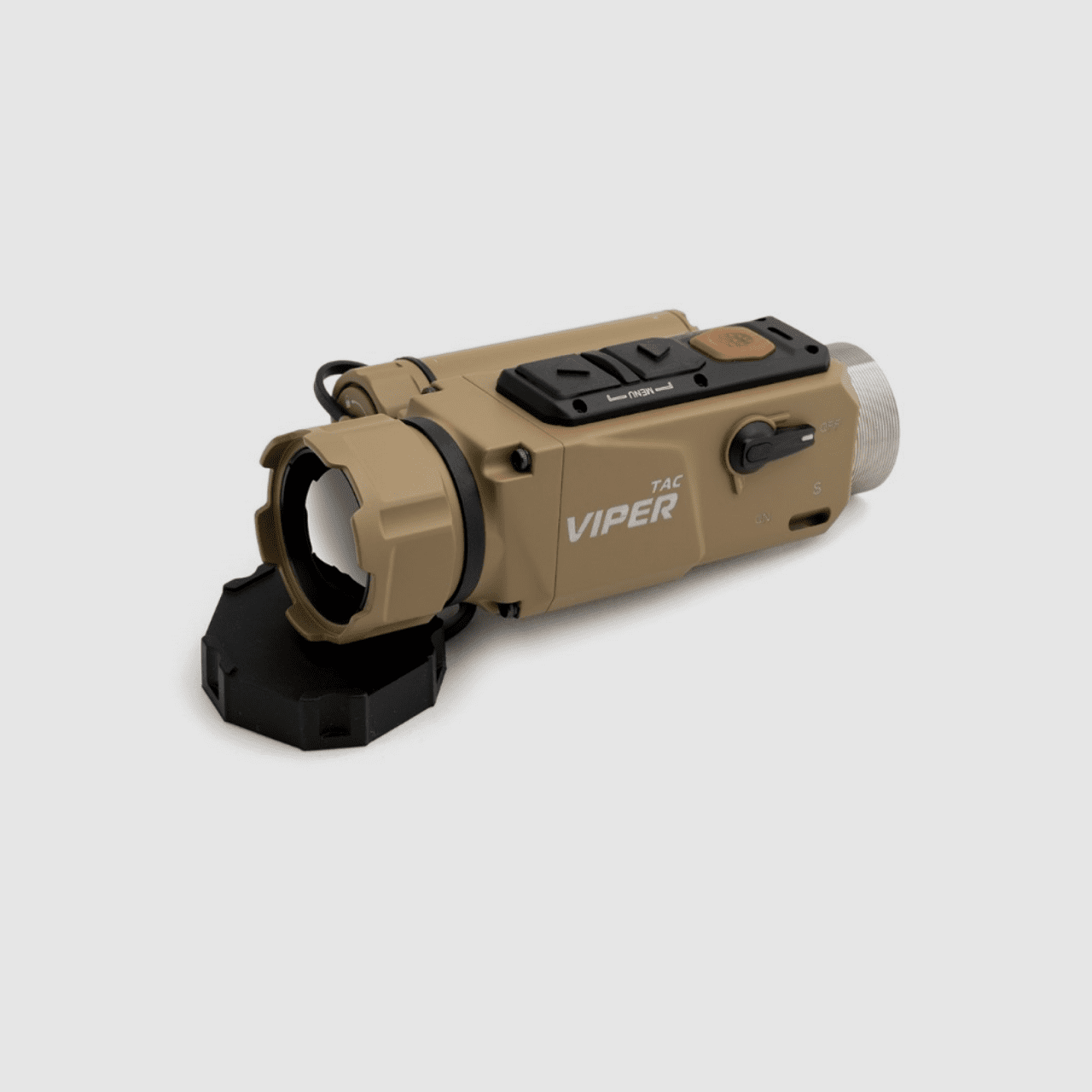 Nitehog Tac Viper Gen 2 thermal imaging attachment including Rusan modular adapter