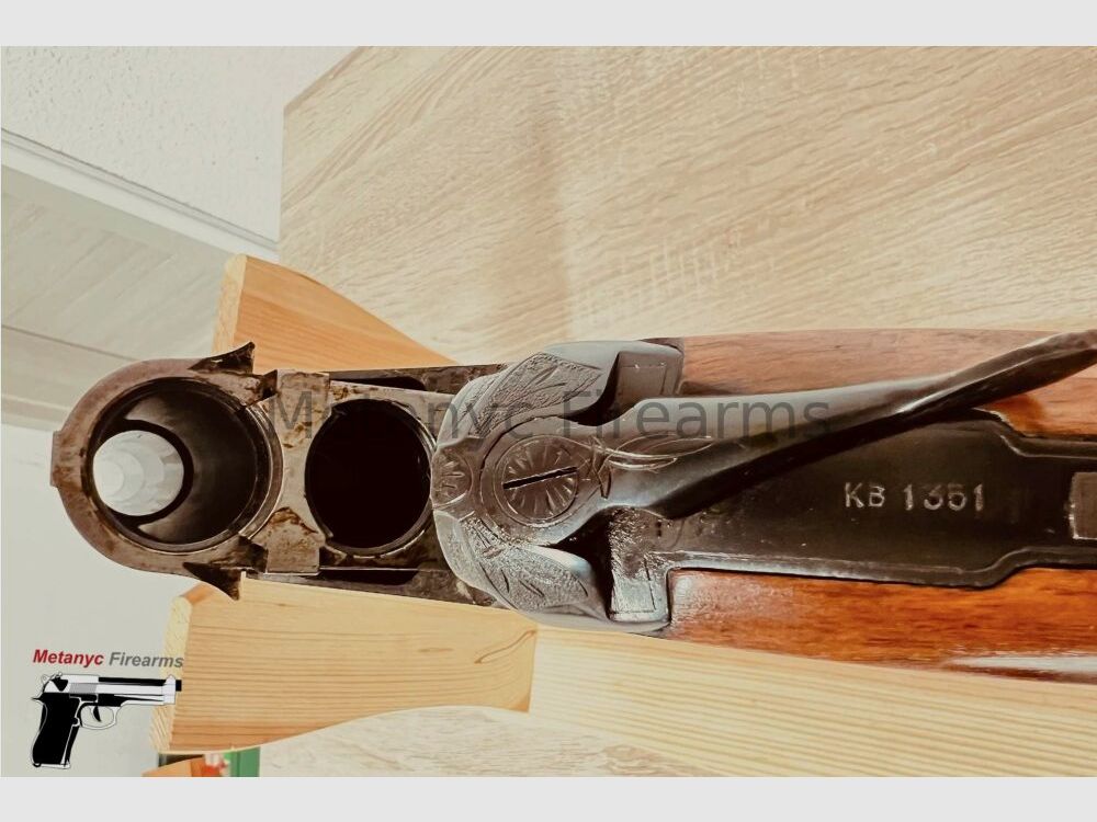 Beikal Modell "Tundra" 12/70