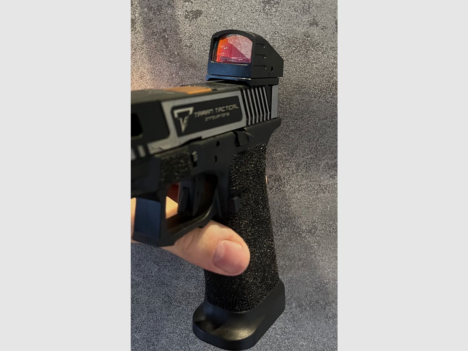 Taran Tactical (Glock 34) Airsoft 