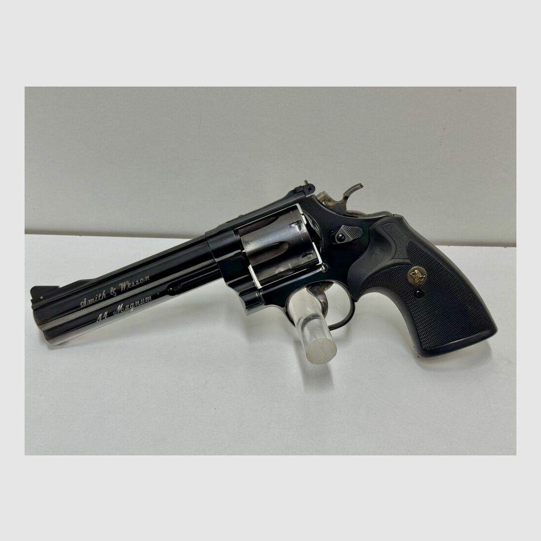 Smith & Wesson | S&W Mod. 29-6 Target Champion - Waffen Friedrichs