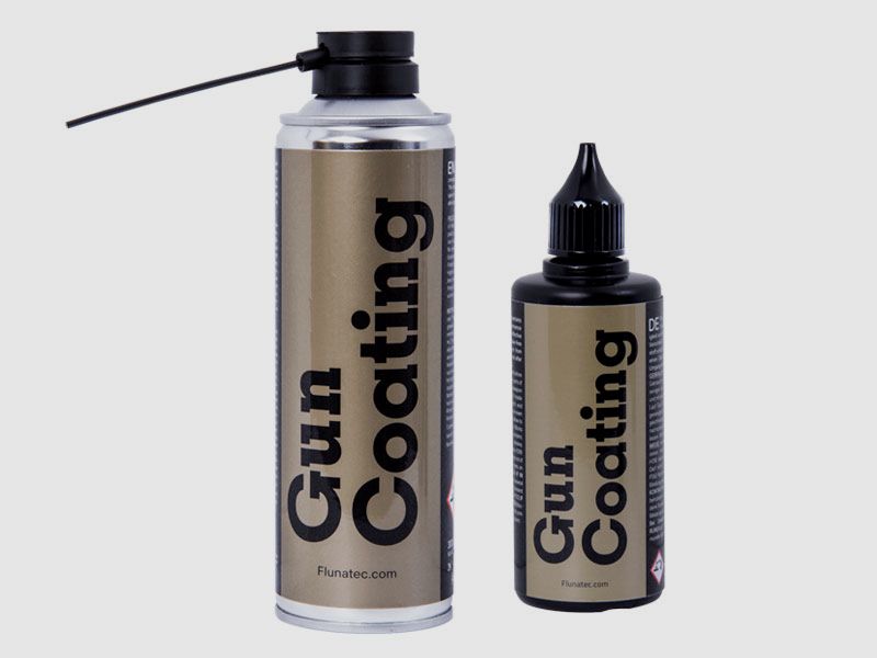 FLUNA TEC Gun Coating 100 ml Spray (139,00 €*/1 Liter)