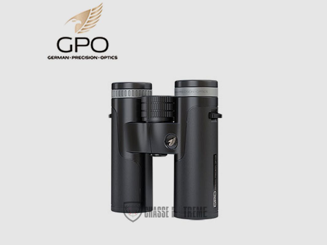 GPO Passion SD 8x34 Czarny, zdjęcie 1 z 3