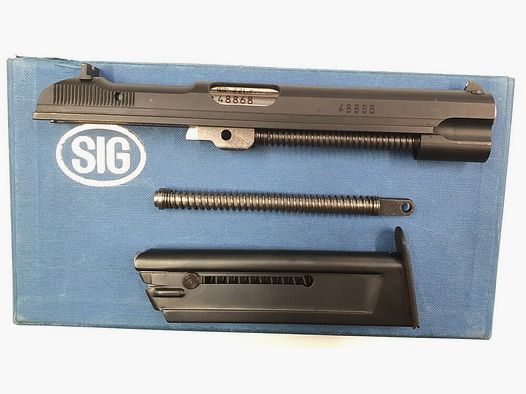 Original SIG Wechselsystem für Pistole Sig 210