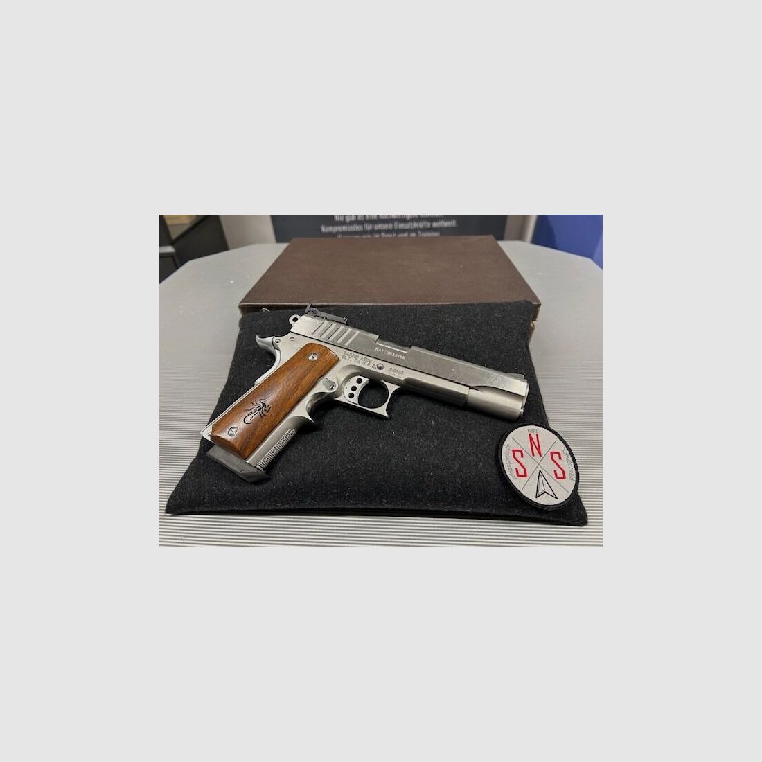 Safari Arms Safari Arms 1911 Match Master