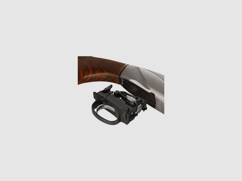 Benelli 828 U BDF - 12/76 - 76 cm Schwarz rechts
