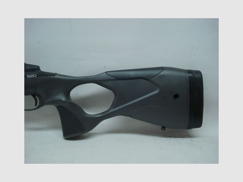 S20 Hunter LL61 MG - .308Win, disparador de escopeta agujero.