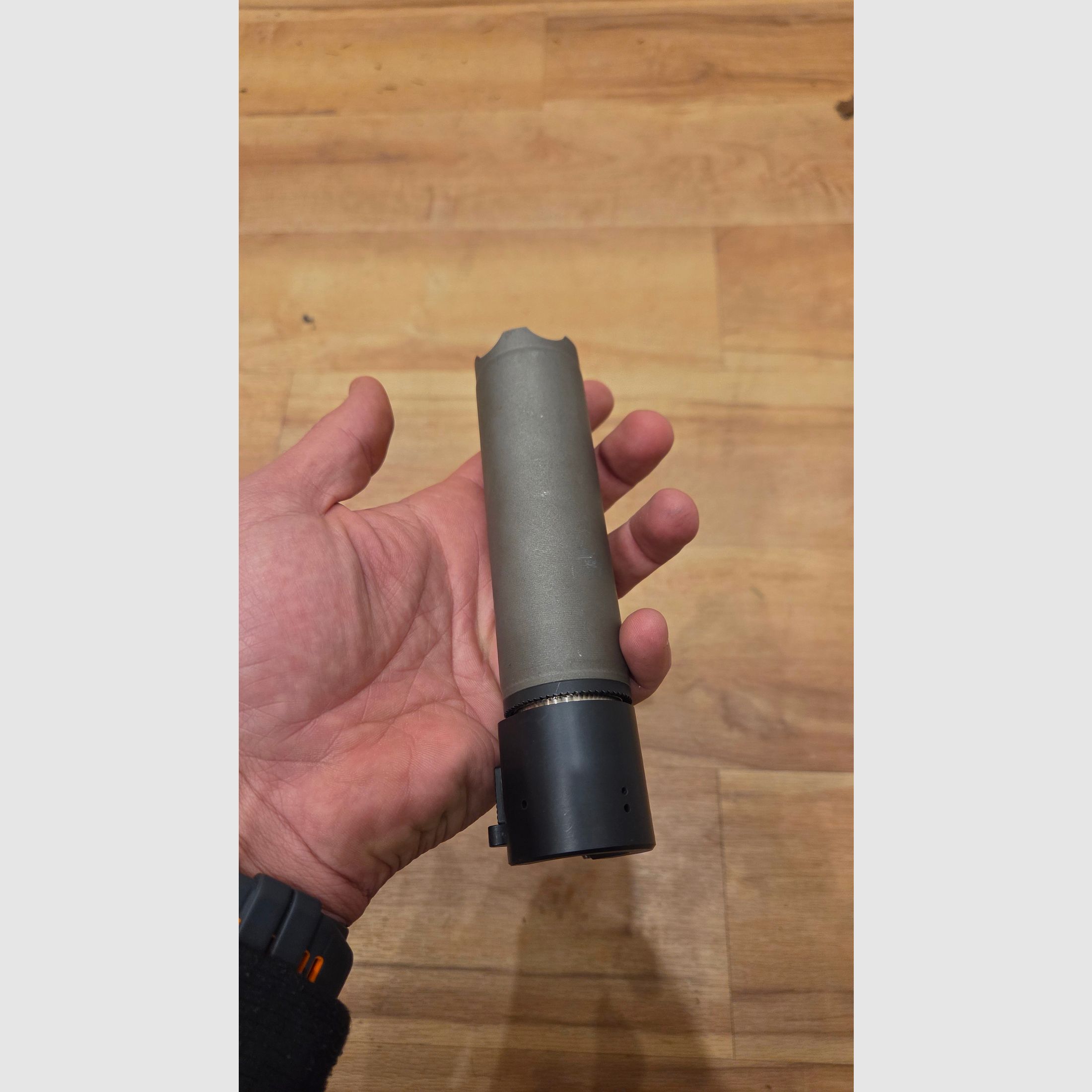 Brügger&Thomet Rotex V Compact Kal .30