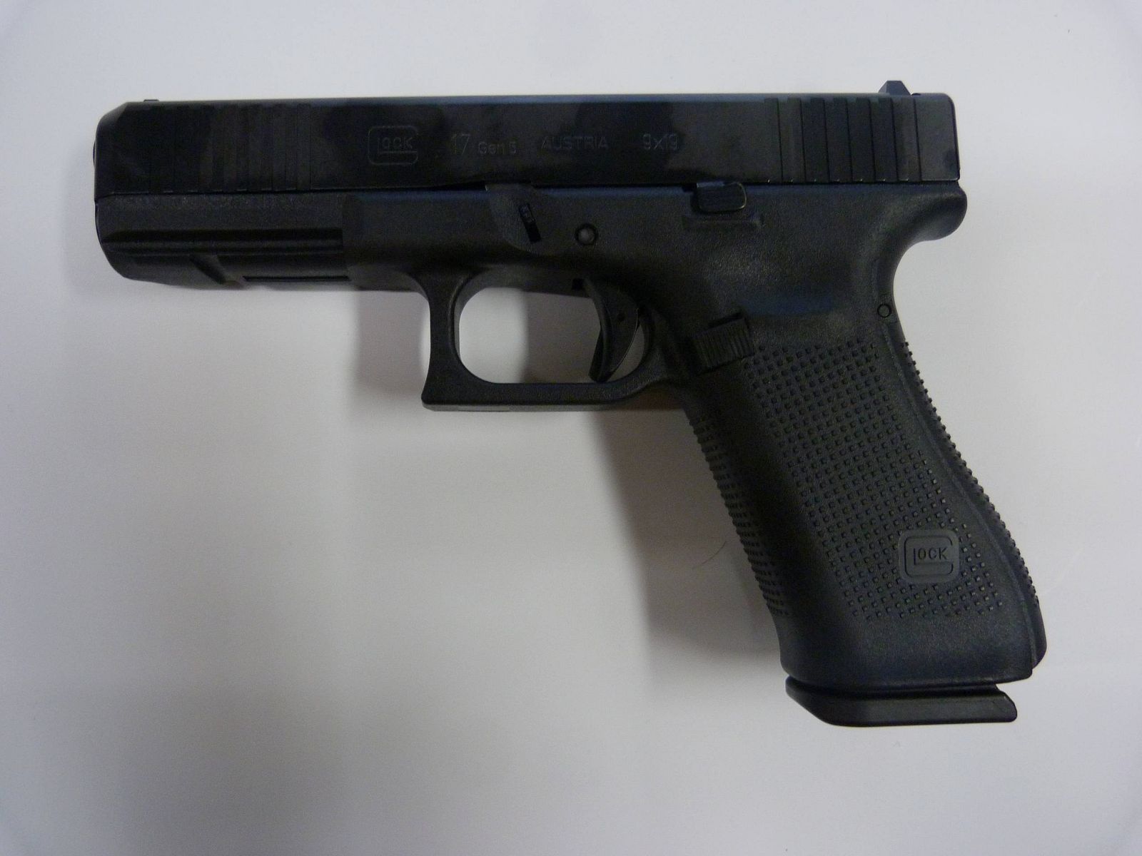 Glock 17 Gen 6 9×19