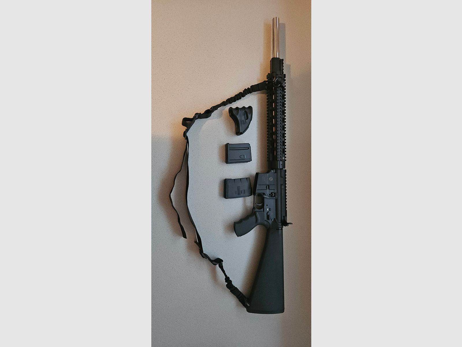AR 15 STS Ultramatch 20