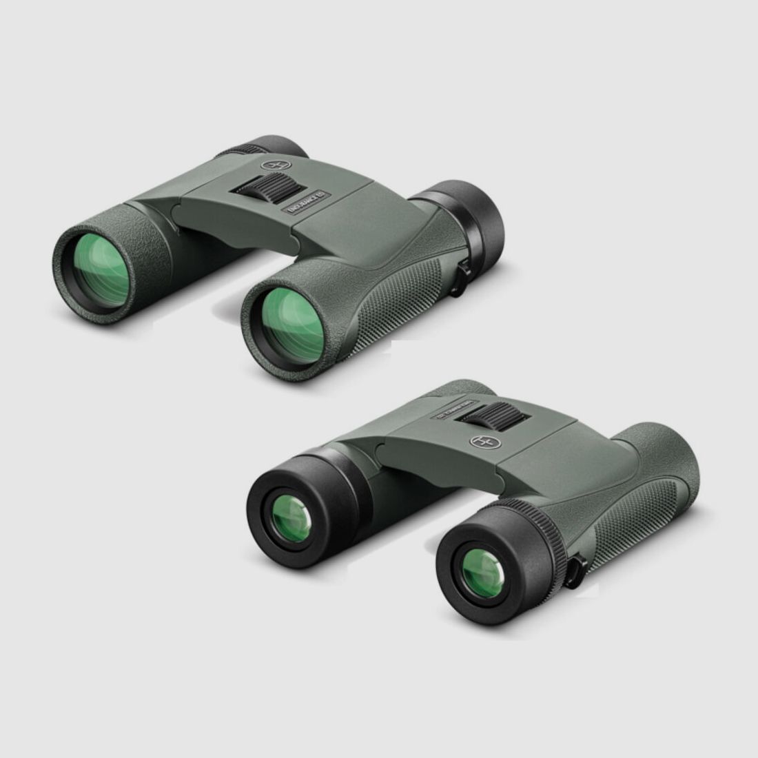 Hawke Fernglas Endurance ED 10x25 grün