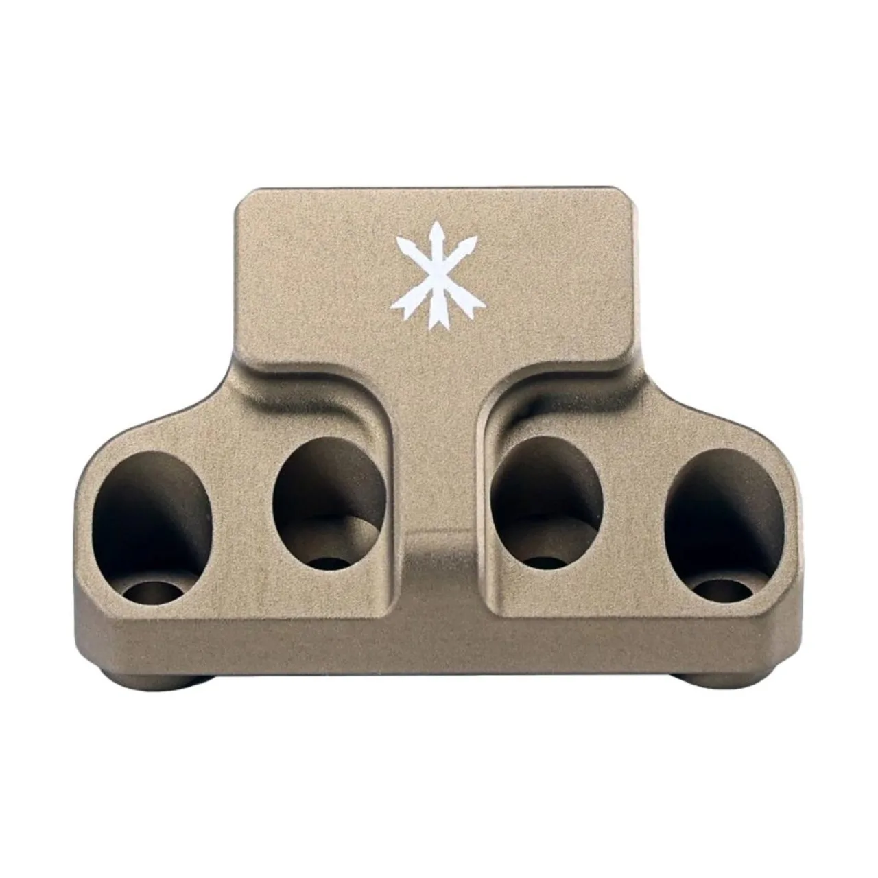 Unity Tactical FAST Offset Optic Base FDE, Bild 1 von 2