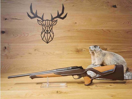 Blaser R8 Professional Success Voll Leder .308Win, 52cm M15x1 Kanneliert Waffen Schlemmer Ingolstadt