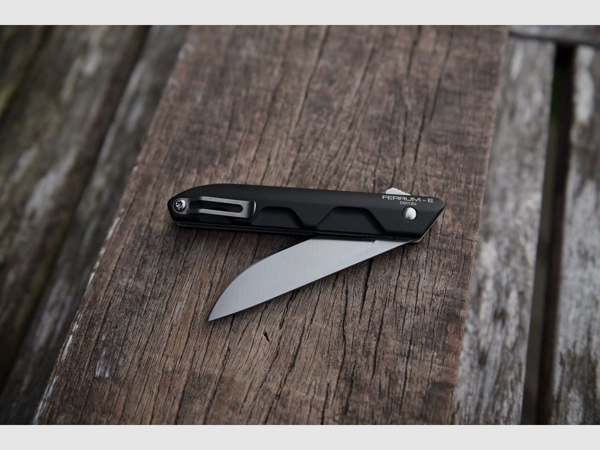 EXTREMA RATIO – FERRUM E BLACK, image 3 sur 10