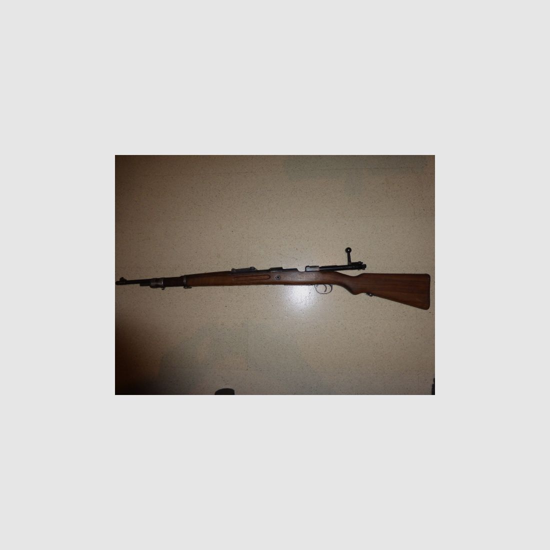 Mauser 98 Standardmodell 8x57 IS kein 98 K Enfield Garant Tokarev P08 P38 G43 G98