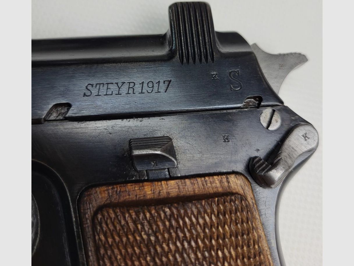 Steyr M1912