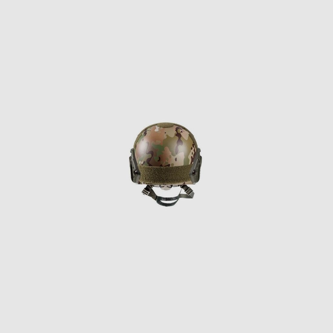 Gefechtshelm Einsatzhelm FAST NIJ Level IIIA high cut, Bild 5 von 13