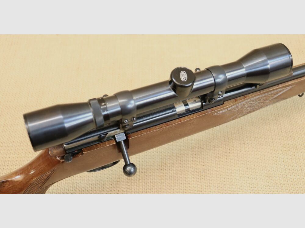 Repeater rifle Voere Kufstein without .22lr