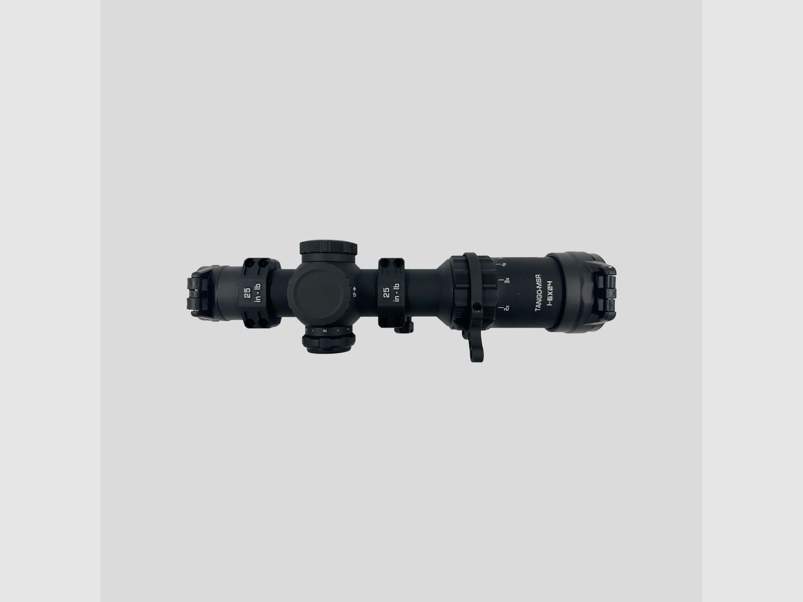 Sig Sauer – Tango MSR Compact 1-6x24mm [SFP BDC-6 Reticle], Bild 1 von 5
