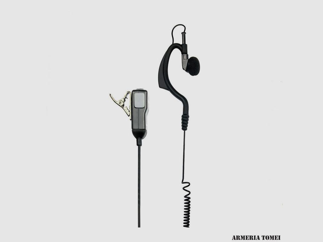 MIDLAND – MA21-LK MICROFONO AURICOLARE A 2 PIN KENWOOD