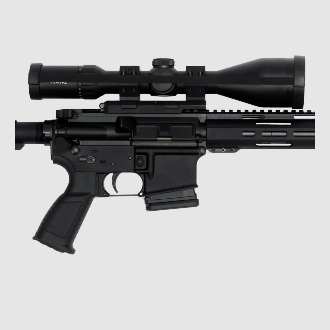 Messerschmitt AR15 - 16,75 Zoll - .223 Rem. - Selbstladebüchse