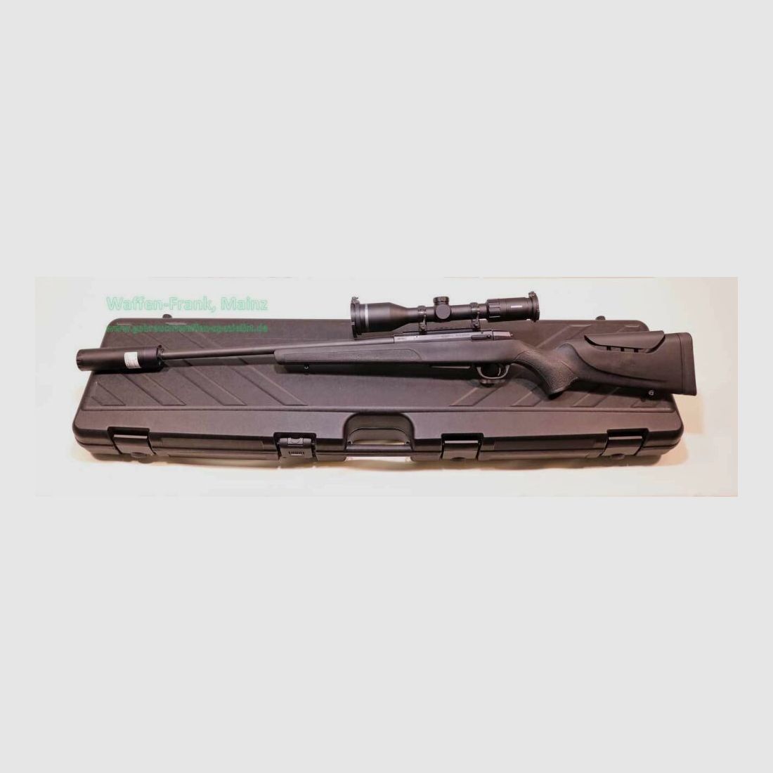 BRENNER BR20 - Komplettpaket Polymer