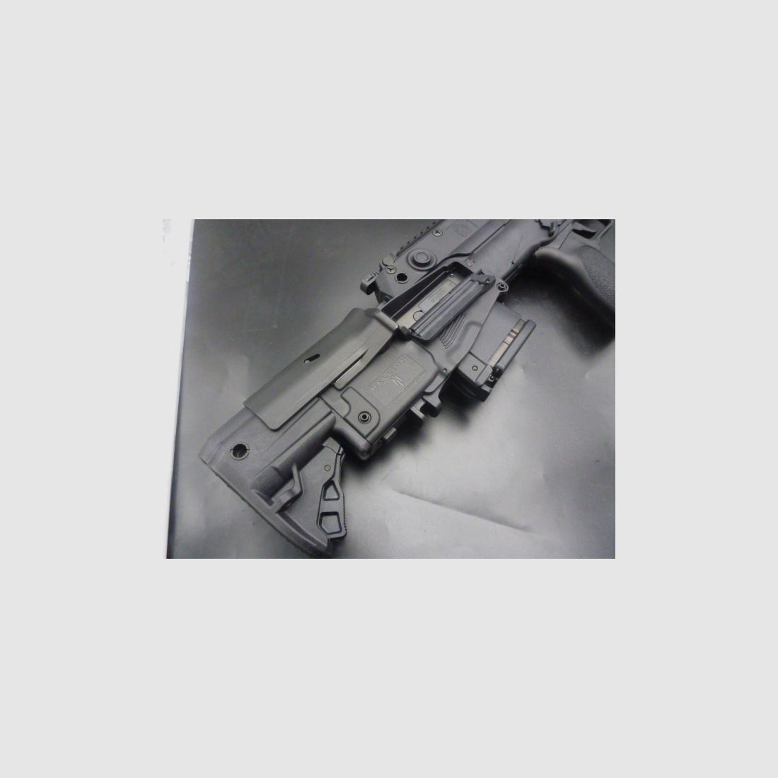 Bullpup Springfield HELLION 18" kal. .223 Rem Zwart, afbeelding 11 van 13