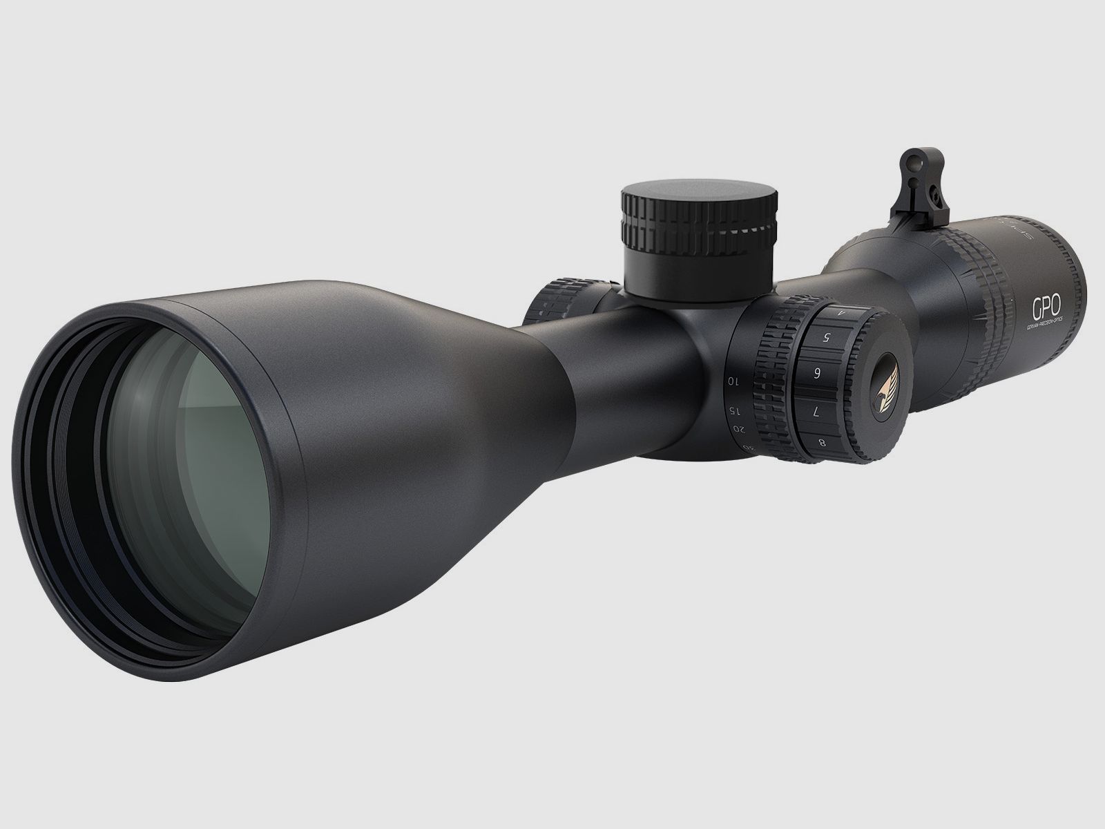 GPO Spectra 8x 2-16x50i Zielfernrohr