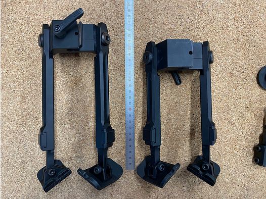 Fortmeier Zweibein/ Bipod