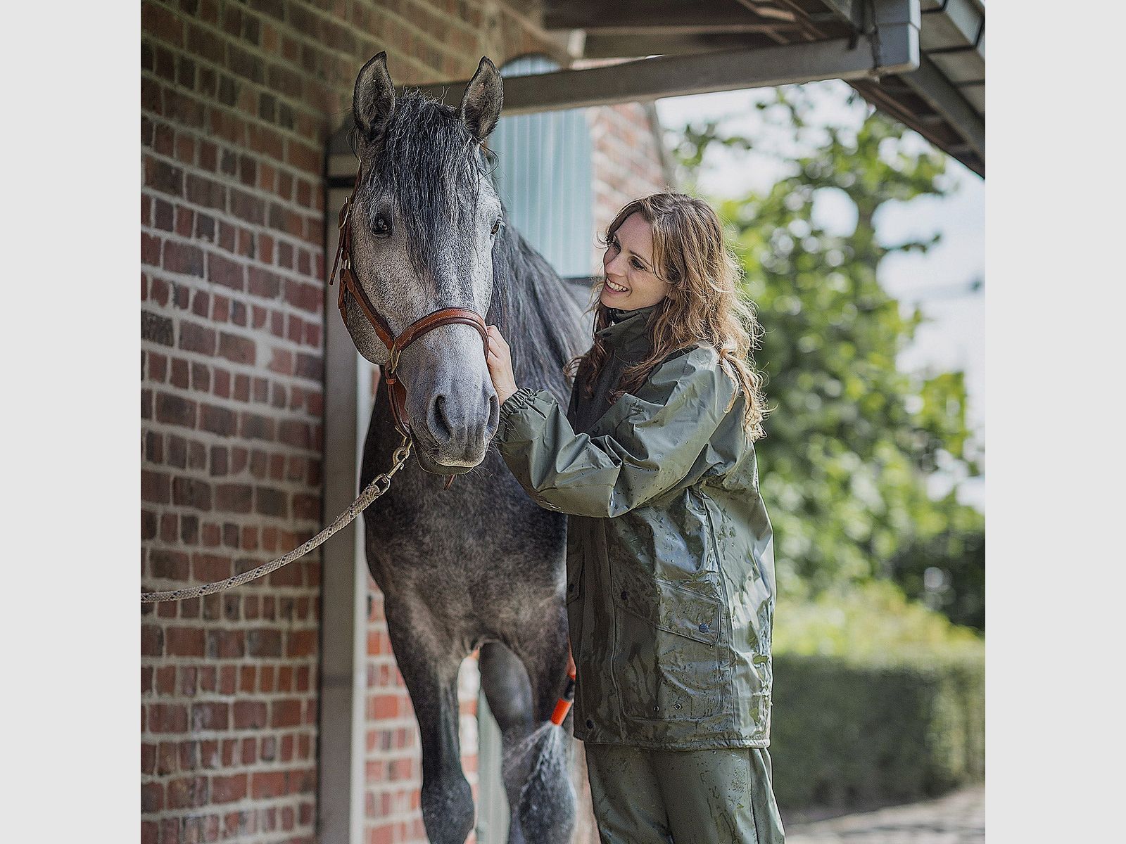 Veste de Pluie Baleno Arras