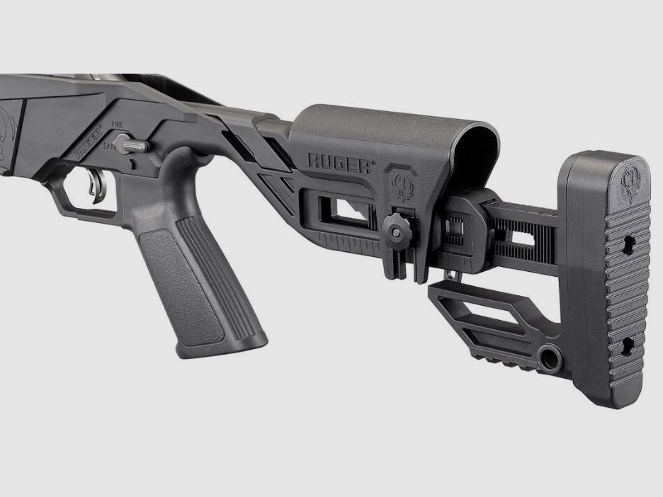 RUGER Precision Rimfire Cal. 22 l.r. - Quality from USA