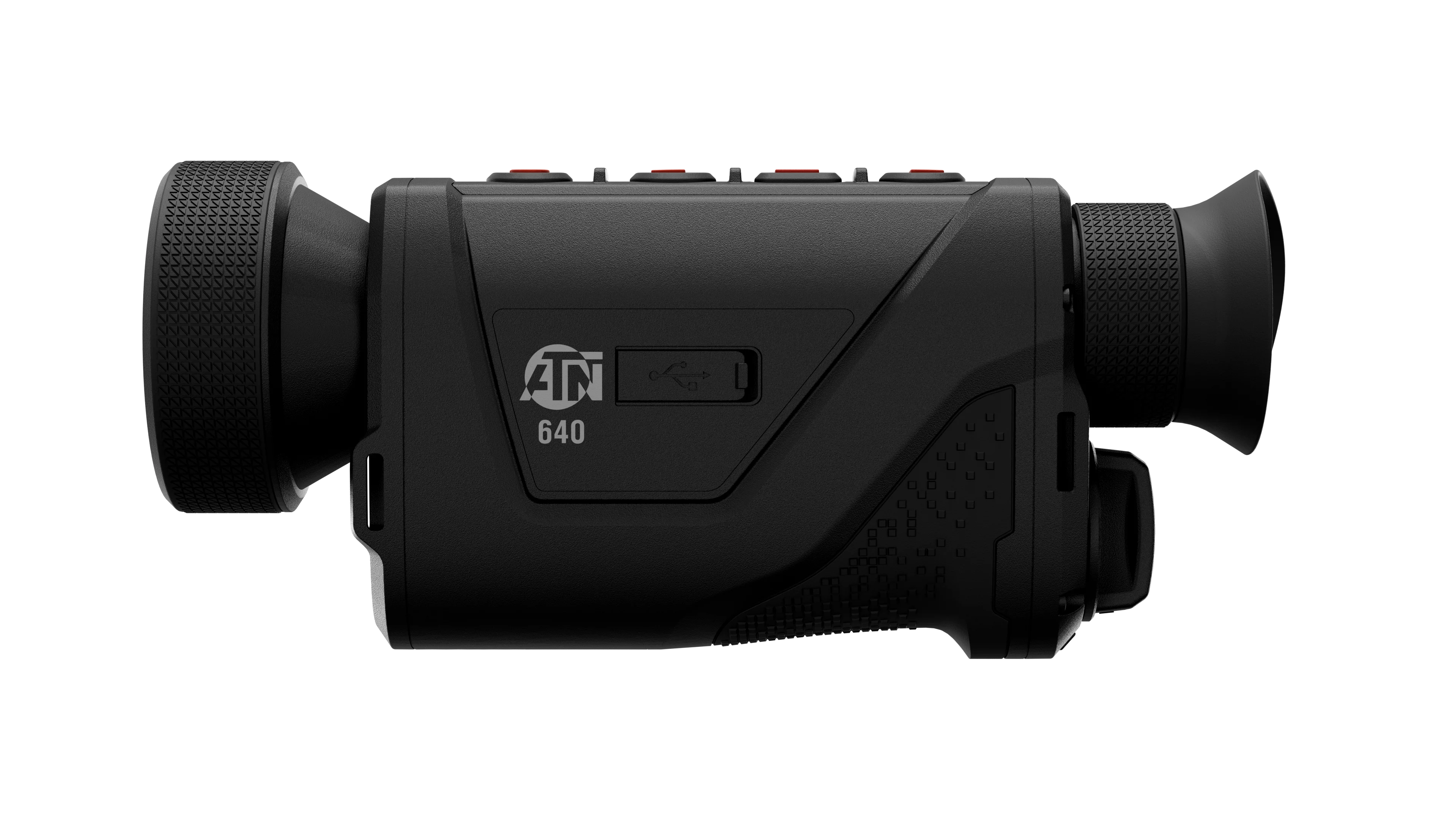 ATN BlazeHunter 650 LRF dispositivo di imaging termico portatile, immagine 11 di 11