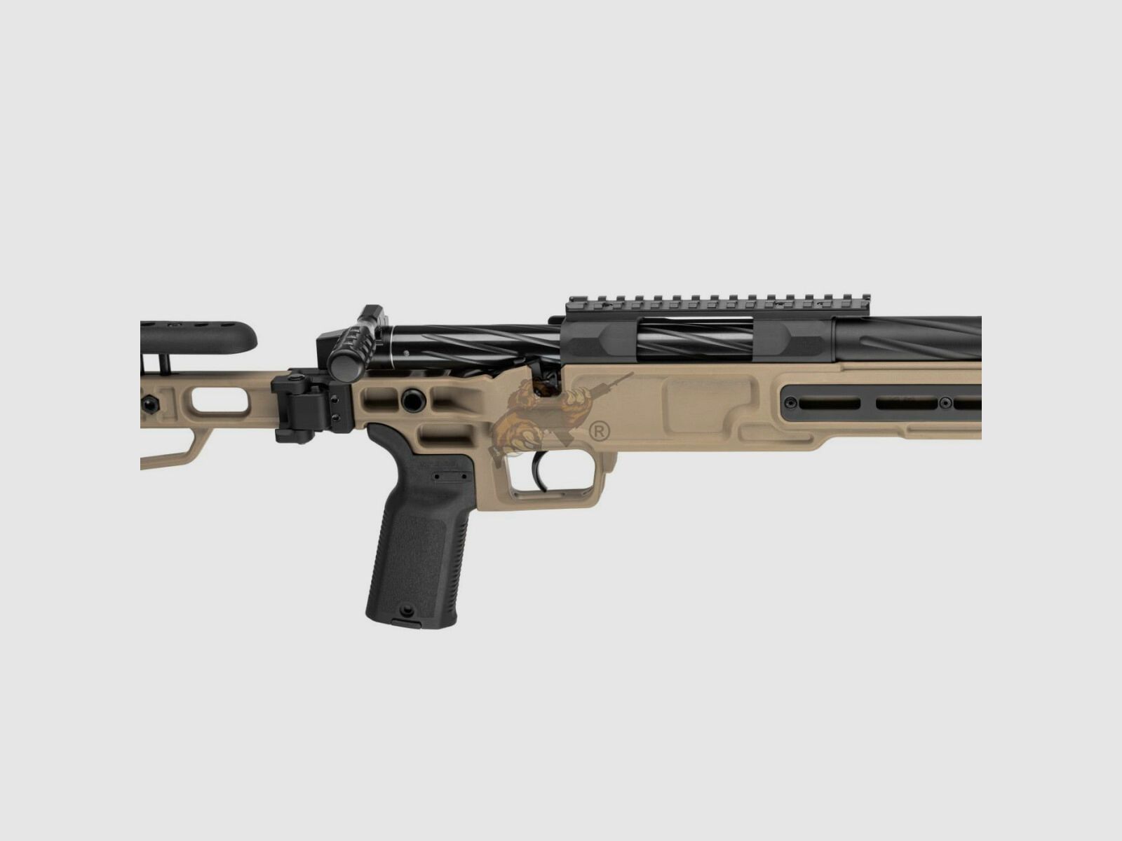 MLC-LTR Bolt Action Sniper Rifle frei ab 18 Jahren -F- | Maple Leaf Dark Earth