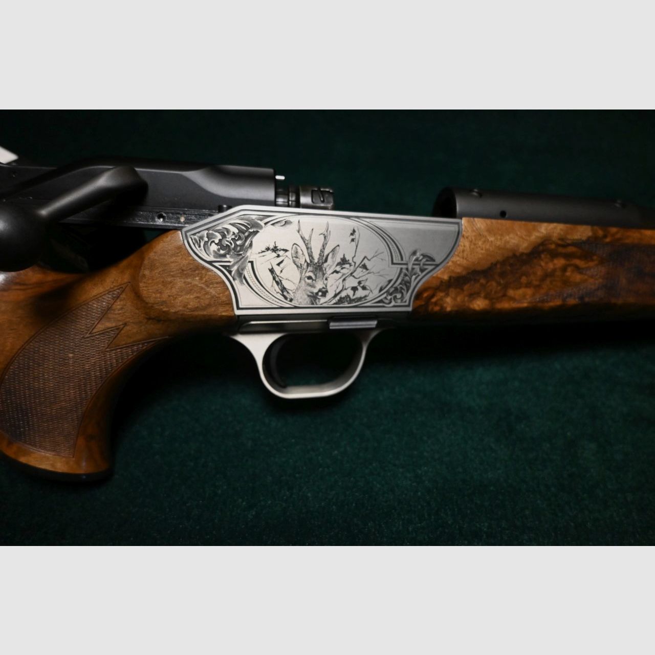 Blaser R8 Luxus