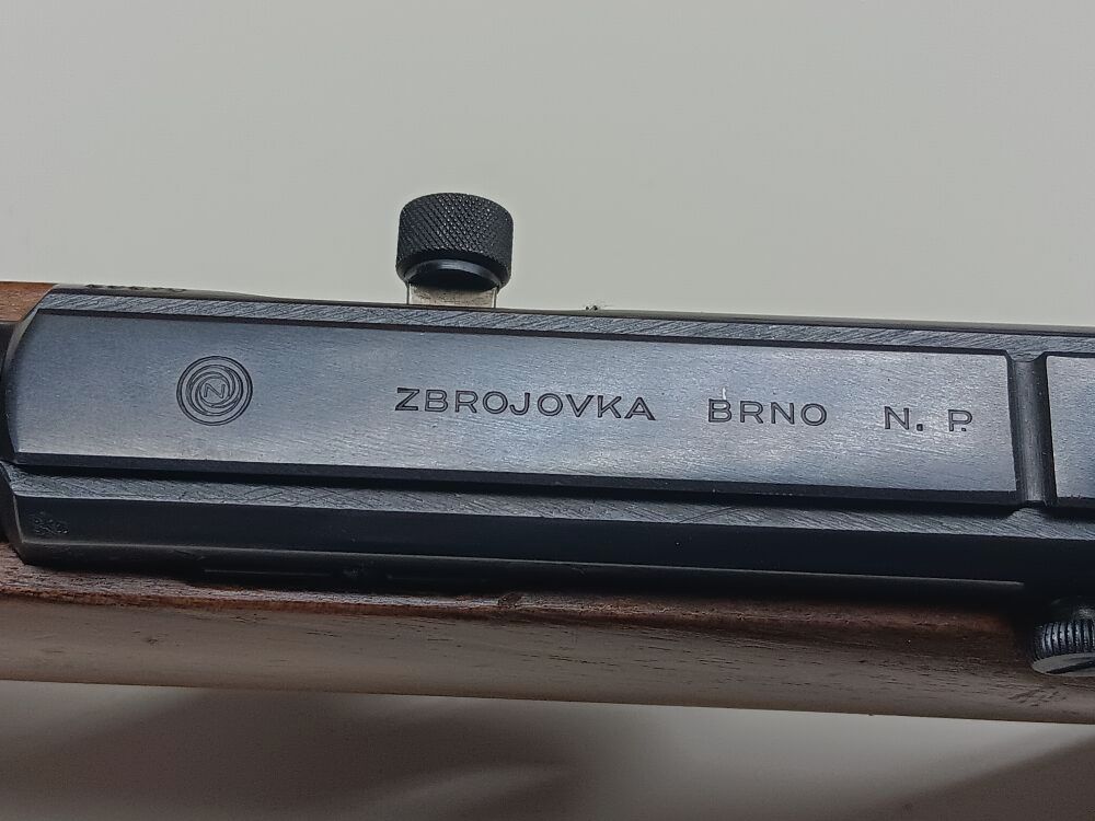 Zbrojovka Brno - CZ Mod. 581 Automatic