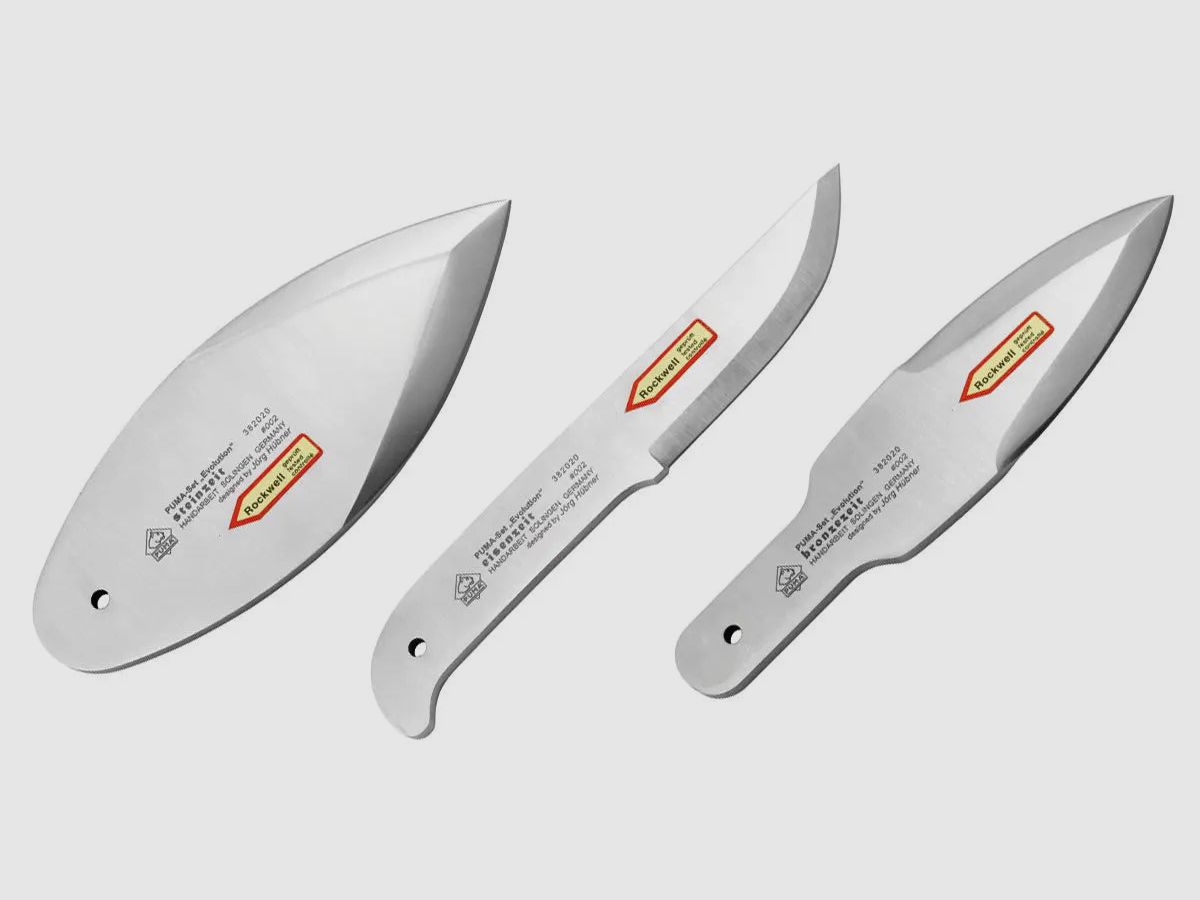 PUMA Set "Evolution"