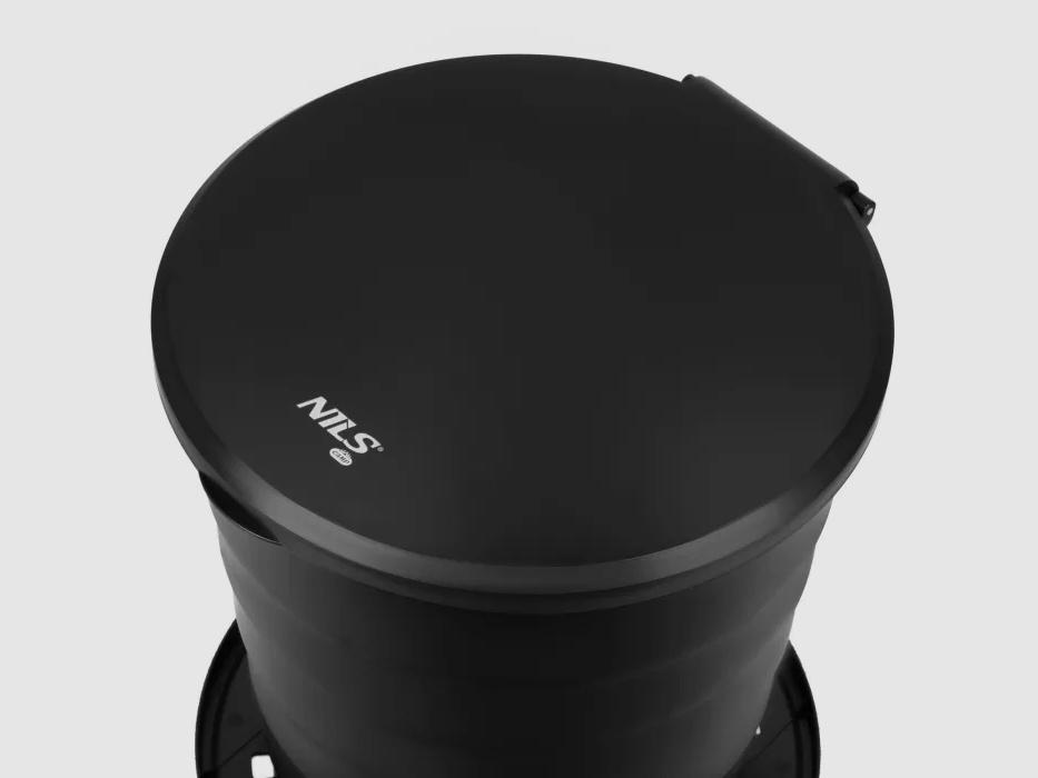 NC0024 Falttoilette 10 L Nils Camp