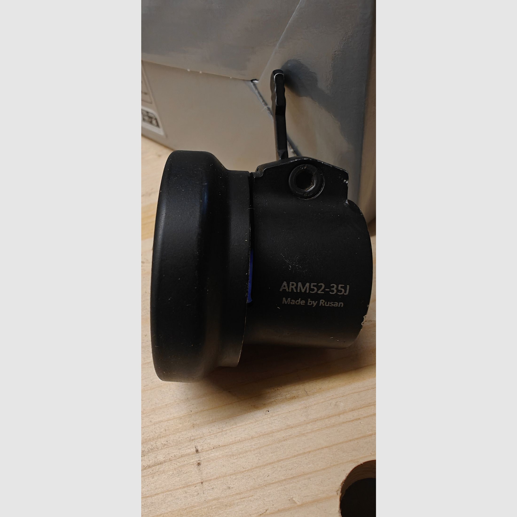 Jahnke Noctis 1-6x28 ENSEMBLE COMPLET