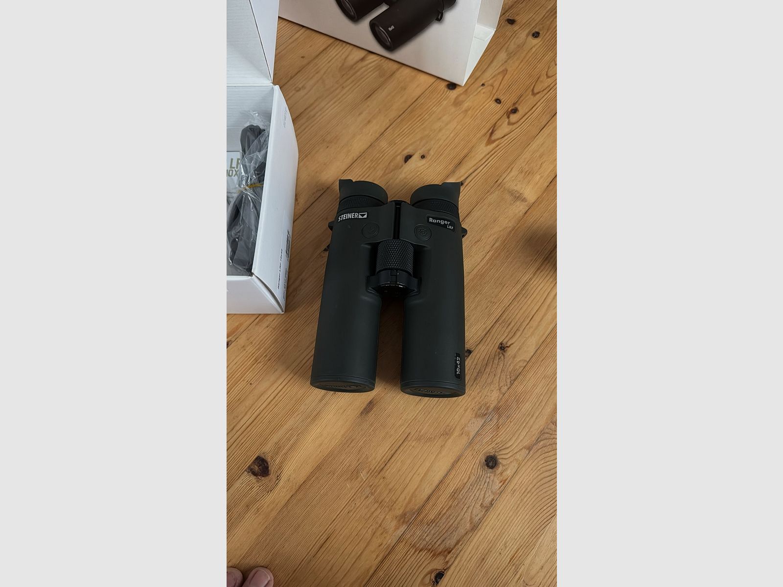 STEINER Ranger LRF 10x42