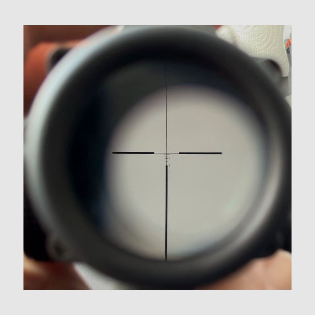 Trijicon LED ACOG 4x32 Lunette plus Trijicon RMR réglable