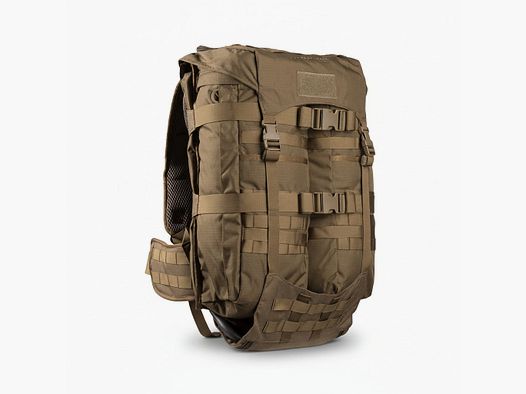 Eberlestock Warhammer – modularer Frame-Rucksack