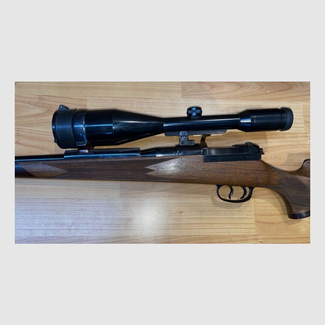 Mauser Mod. 66 S, Bild 3 von 8