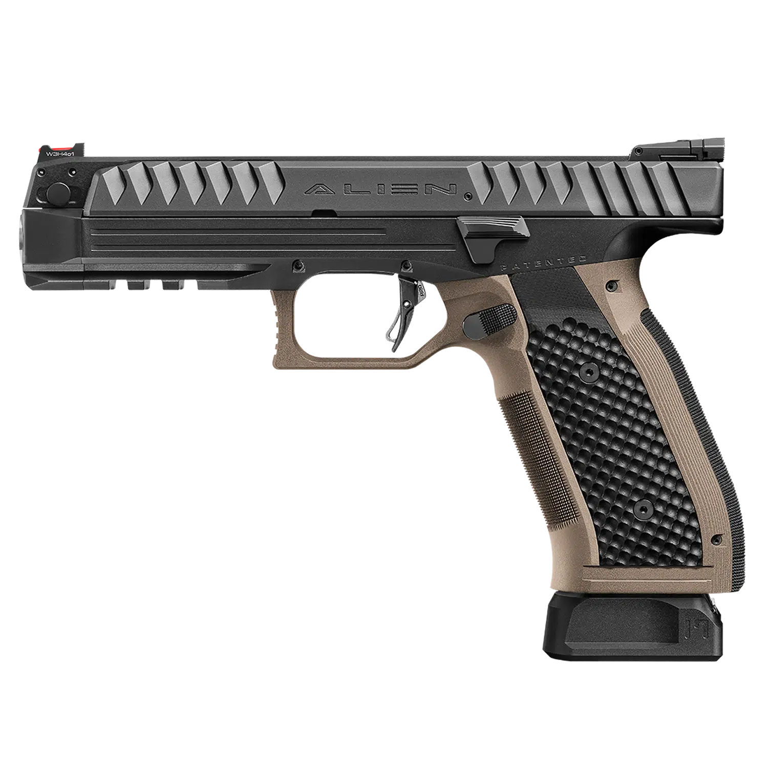 LAUGO ARMS Alien – Performance, Bild 2 von 6