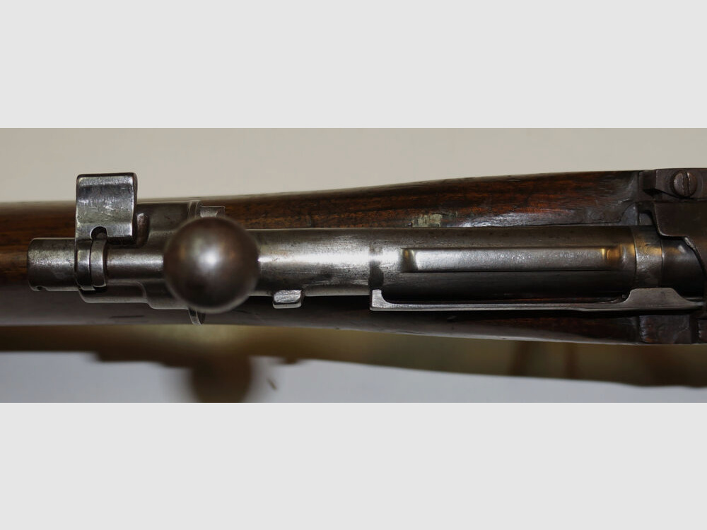 FABRICA DE ARMS La Coruna Mod.98/43