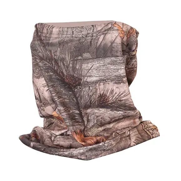 Treeland Lichte Camo Forest Nekwarmer, afbeelding 1 van 2