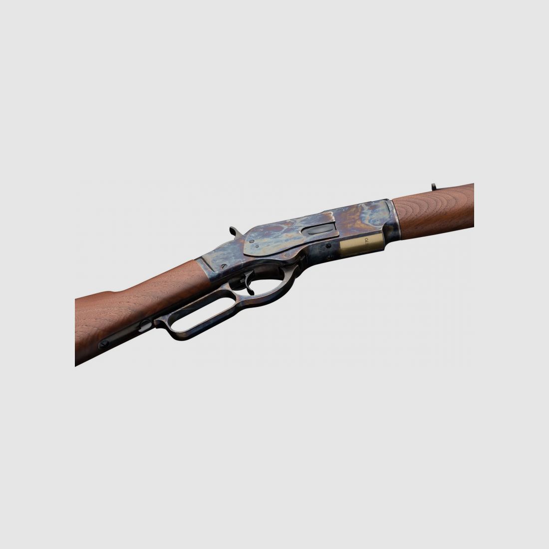 WINCHESTER 1873 COMP HIGH GRADE BUNTGEH 357 MAG 10+1 RD, Bild 7 von 8